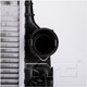 2013 Porsche Panamera Radiator 4.8L 8 Cylinder