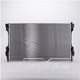 2012 Porsche Panamera Radiator 4.8L 8 Cylinder