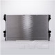 2010 Porsche Panamera Radiator 4.8L 8 Cylinder