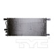 2009 Ford F-350 Super Duty A/C Condenser 6.4L 8 Cylinder