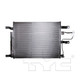 2018 Ram 3500 A/C Condenser 6.4L 8 Cylinder