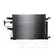 2018 Ram 3500 A/C Condenser 6.4L 8 Cylinder