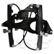 2015 Ford Expedition Power Window Motor and Regulator Assembly Front Right