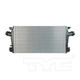 2015 Buick Regal Intercooler 2.0L 4 Cylinder
