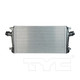2015 Buick Regal Intercooler 2.0L 4 Cylinder