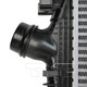 2015 Chevrolet Malibu Intercooler 2.0L 4 Cylinder Front