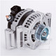 2007 Chevrolet HHR Alternator 2.2L 4 Cylinder