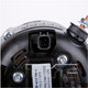 2007 Dodge Durango Alternator 3.7L 6 Cylinder