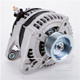 2009 Dodge Nitro Alternator 3.7L 6 Cylinder