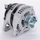 2009 Dodge Durango Alternator 4.7L 8 Cylinder
