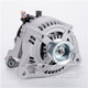2010 Dodge Ram 2500 Alternator 5.7L 8 Cylinder