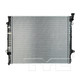 2017 Toyota Tacoma Radiator 2.7L 4 Cylinder