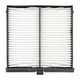 2017 Mazda CX-3 Cabin Air Filter