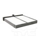 2017 Mazda CX-3 Cabin Air Filter