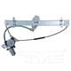 2001 Acura MDX Power Window Motor and Regulator Assembly Front Left