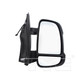 2017 Ram ProMaster Rapid Side Door View Mirror Manual Non-Heated Signal Right Passenger Side