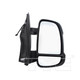 2014 Ram ProMaster 3500 Side Door View Mirror Manual Non-Heated Signal Left Driver Side