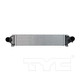 2017 Land Rover Discovery Sport Intercooler