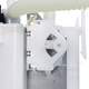 2006 Ford F-350 Super Duty Fuel Pump Module Assembly 5.4L 8 Cylinder Rear