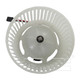 2013 BMW 750i HVAC Blower Motor Front 2013 BMW 750i HVAC Blower Motor Front