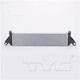 2017 Mazda CX-9 Intercooler 2.5L 4 Cylinder