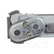 2009 Cadillac DTS A/C Evaporator Core Front