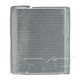 2012 Jeep Compass A/C Evaporator Core Front