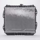 1986 Toyota Pickup Radiator 2.4L 4 Cylinder