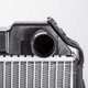 1993 Toyota Pickup Radiator 2.4L 4 Cylinder