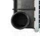 2001 Mercury Mountaineer Radiator 5.0L 8 Cylinder