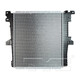 1998 Ford Explorer Radiator 5.0L 8 Cylinder