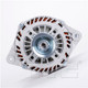 2012 Nissan Quest Alternator 3.5L 6 Cylinder
