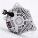 2016 Lincoln MKS Alternator 3.7L 6 Cylinder