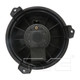 2011 Toyota Sienna HVAC Blower Motor Rear