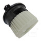 2008 Toyota Highlander HVAC Blower Motor Rear 2008 Toyota Highlander HVAC Blower Motor Rear