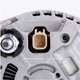 2011 Chrysler 200 Alternator 2.4L 4 Cylinder