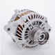 2009 Dodge Caliber Alternator 2.4L 4 Cylinder
