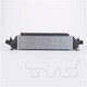 2018 Infiniti Q60 Intercooler 2.0L 4 Cylinder