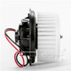 2011 Chevrolet Camaro HVAC Blower Motor Front
