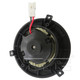 2012 Chevrolet Sonic HVAC Blower Motor Front