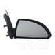 2010 Chevrolet Impala Side Door View Mirror Power Heated Right Passenger Side