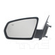 2010 Dodge Avenger Side Door View Mirror Non-Heated Left Driver Side