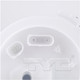 2015 Audi A6 Fuel Pump Module Assembly 2.0L 4 Cylinder
