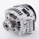 2011 Jeep Grand Cherokee Alternator 5.7L 8 Cylinder