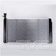 2014 Chevrolet Express 1500 Radiator 4.3L 6 Cylinder