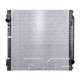 2008 Ford E-450 Super Duty Radiator 6.0L 8 Cylinder