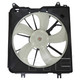 2019 Honda CR-V Engine Cooling Fan Assembly 1.5L 4 Cylinder Left Driver Side 2019 Honda CR-V Engine Cooling Fan Assembly 1.5L 4 Cylinder Left Driver Side