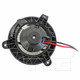 2014 Dodge Dart HVAC Blower Motor Front