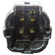 2009 Nissan Sentra SE-R Dual Radiator and Condenser Fan Assembly