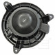 2006 Infiniti QX56 HVAC Blower Motor Rear